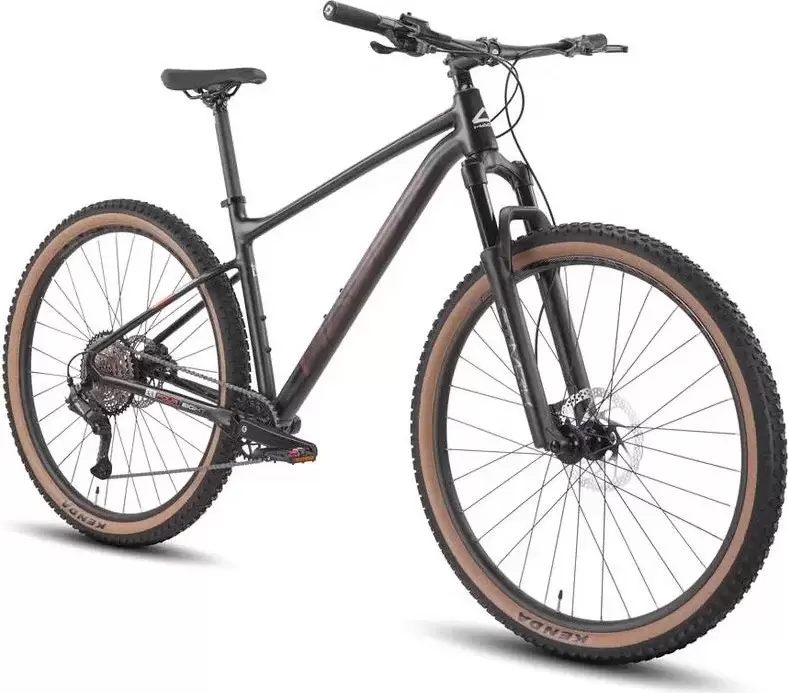 Велосипед Hagen 4.8 29 XXL 2025 (тяжелый металл) фото