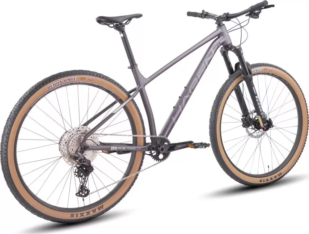 Велосипед Hagen 5.12 XL 2025 (пороховой) фото