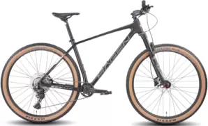 Велосипед Hagen 7.11 L 2025 (анодированный черный) фото