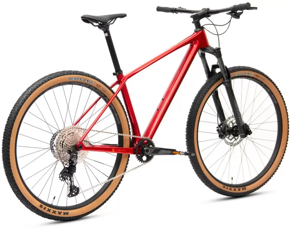 Велосипед Hagen 7.12 L 2025 (королевский красный) фото
