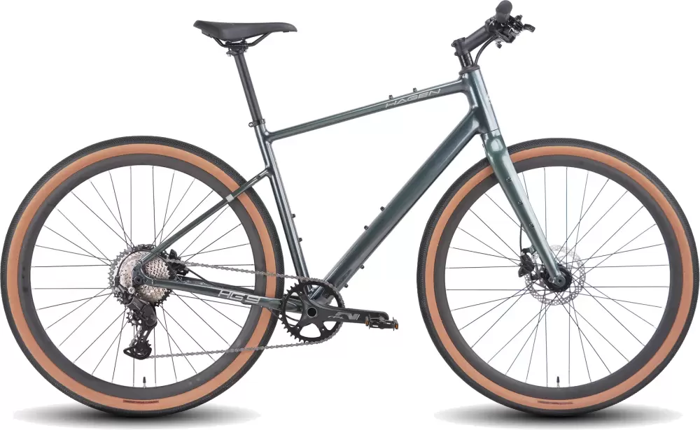 HAGEN HG 9 XL 2025 (индиго синий)