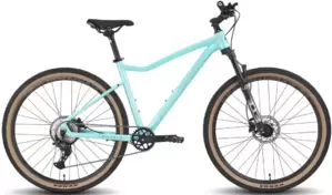 HAGEN Queen 8 27.5 M 2025 (голубая волна)