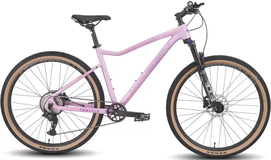 HAGEN Queen 8 27.5 S 2025 (лиловый)