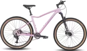 HAGEN Queen 8 27.5 S 2025 (лиловый)