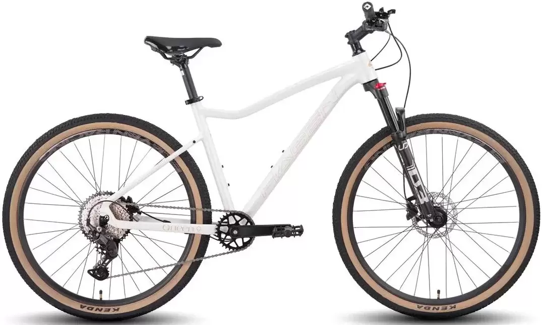 HAGEN Queen 9 27.5 M 2025 (белый жемчуг)