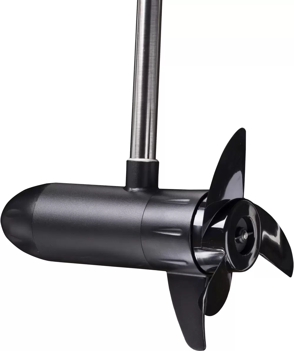 Мотор лодочный Haibo B45 12V фото