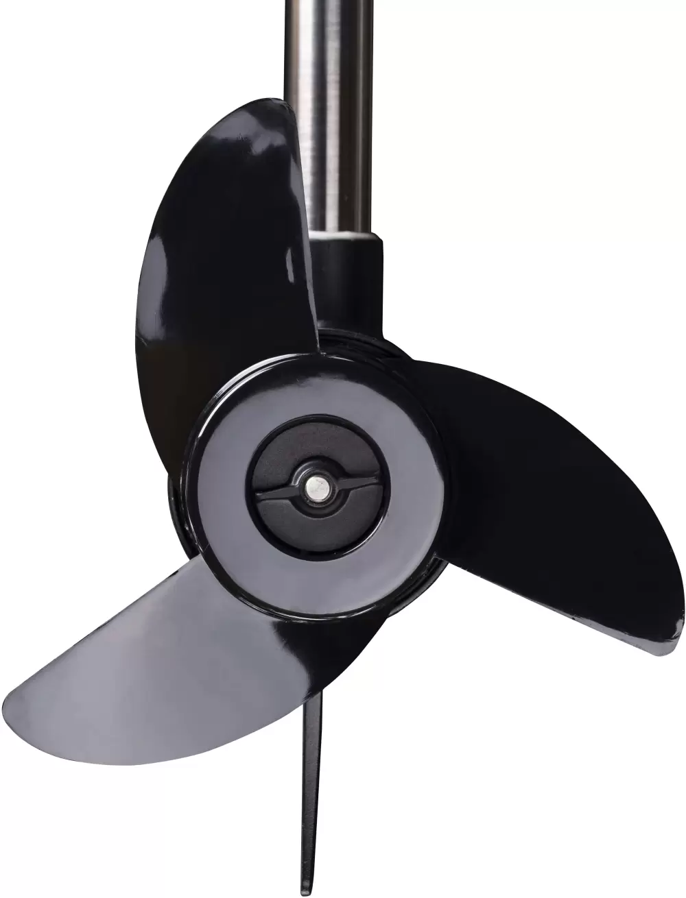 Мотор лодочный Haibo B45 12V фото