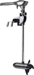 Мотор лодочный Haibo B45 12V фото