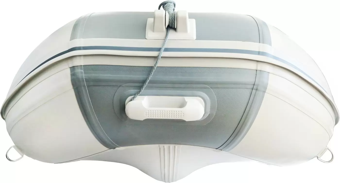 Моторно-гребная лодка Haibo HBD 330AL фото