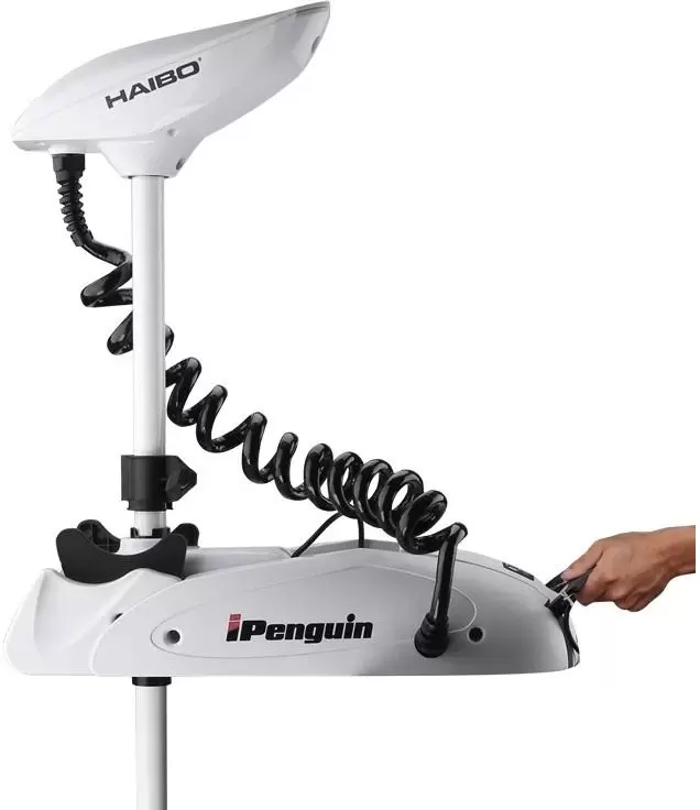 Электромотор Haibo iPenguin P65 фото