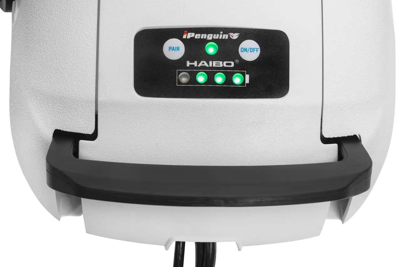 Электромотор Haibo iPenguin P65 фото