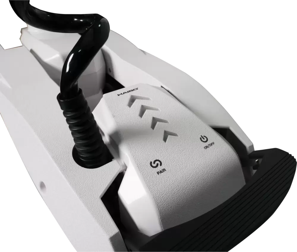 Мотор лодочный Haibo iPenguin P70 фото