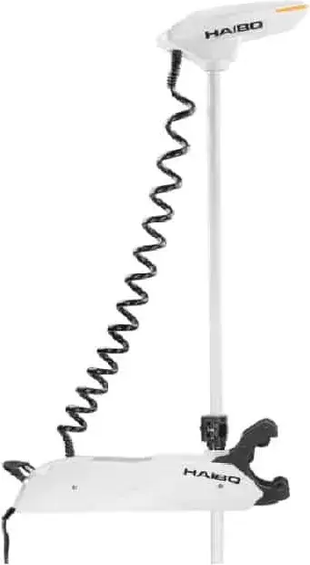 Мотор лодочный Haibo iPenguin P90 фото