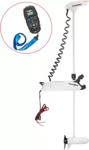 Мотор лодочный Haibo iPenguin P90 фото