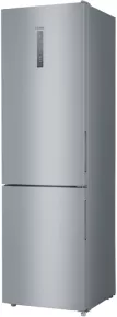 Холодильник с морозильником Haier CEF537ASD фото