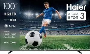 Haier 100" HQLED S6