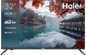 Телевизор Haier 32 Smart TV M1  фото