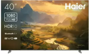 Haier 40 SMART TV D1