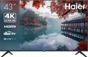 Телевизор Haier 43 Smart TV M1  фото