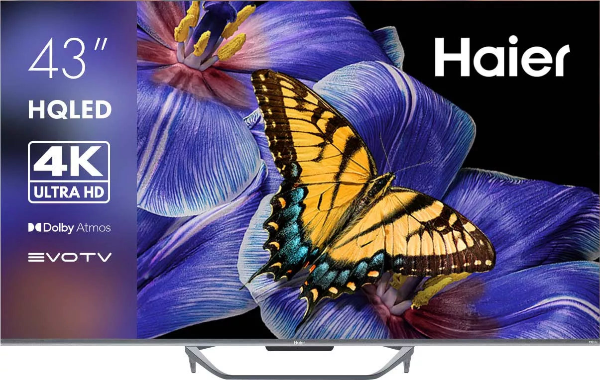 Haier 43 Smart TV S4