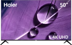 Телевизор Haier 50 Smart TV S1 фото