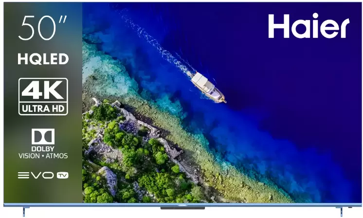 Haier 50 Smart TV S5 Pro
