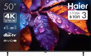 Телевизор Haier 50H5GUX icon