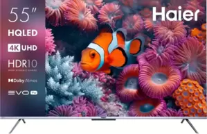 Телевизор Haier 55 Smart TV S3 RU фото