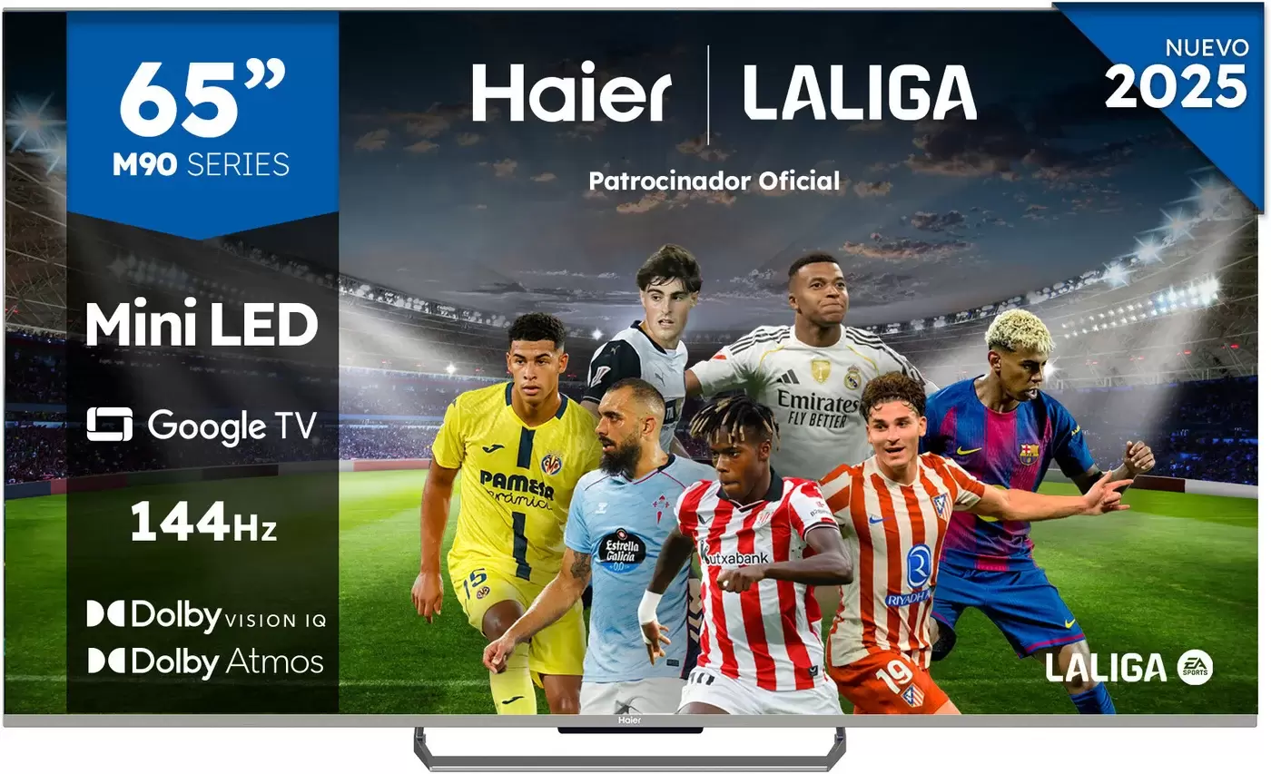 Haier 65 MiniLED M90