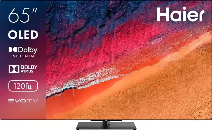 Haier 65 OLED S9 Pro