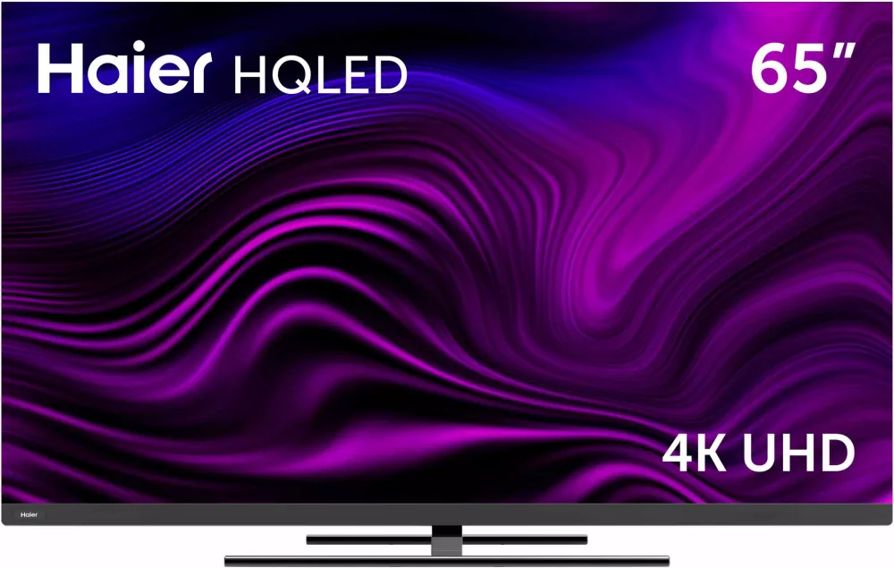 Haier 65 Smart TV AX PRO