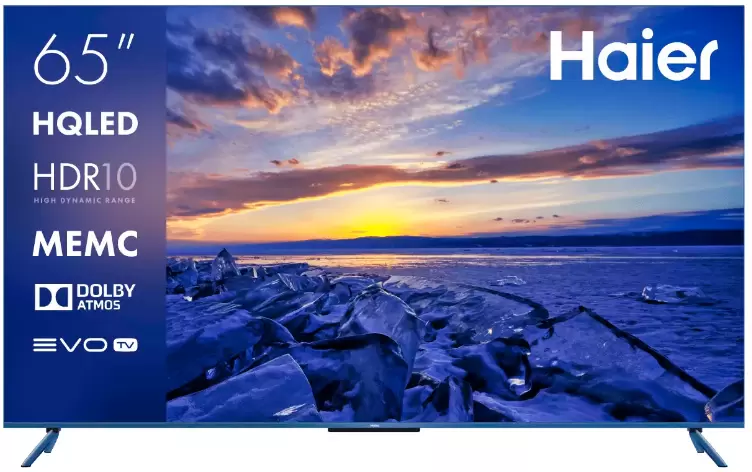 Haier 65 Smart TV S5
