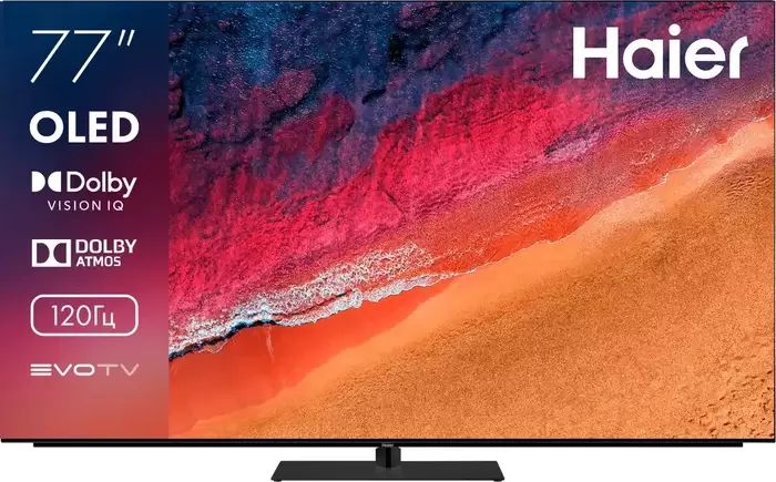 Haier 77 OLED S9 Pro