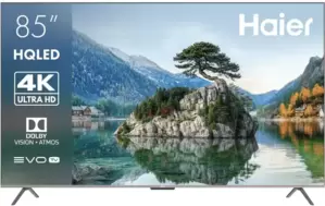 Телевизор Haier 85 Smart TV S8 QD