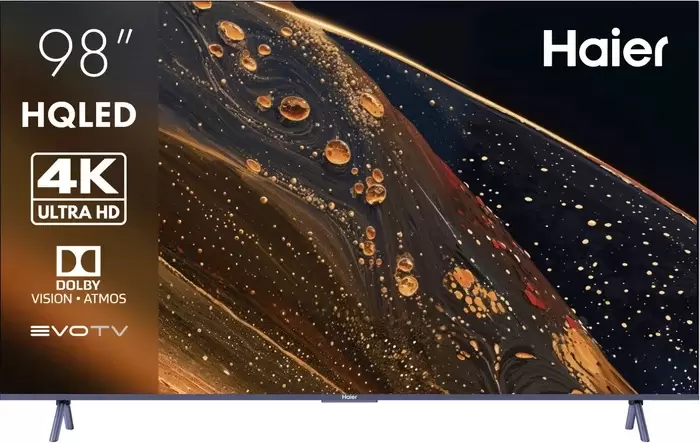 Haier 98 Smart TV S8