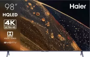 Haier 98 Smart TV S8