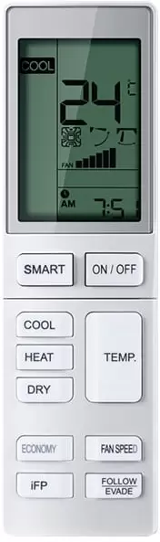 Внутренний блок Haier AF35S2SD1FA фото