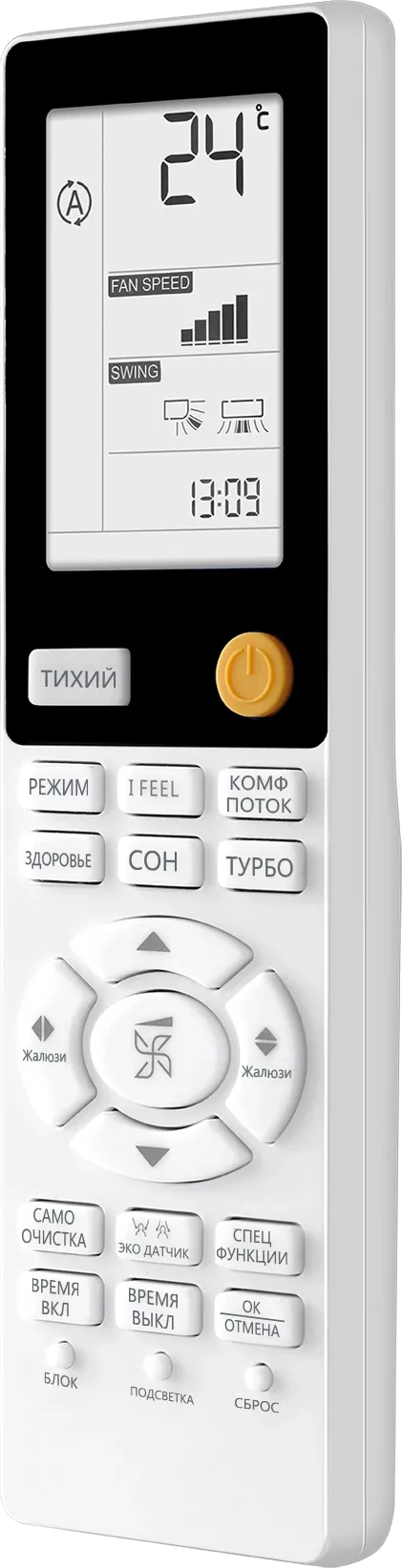 Внутренний блок Haier AS35S2SF2FA-B фото 4