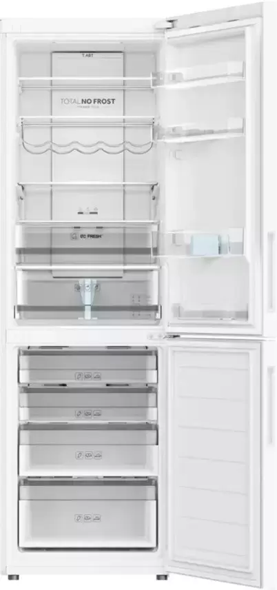 Холодильник Haier C2F636CWRGU1 фото