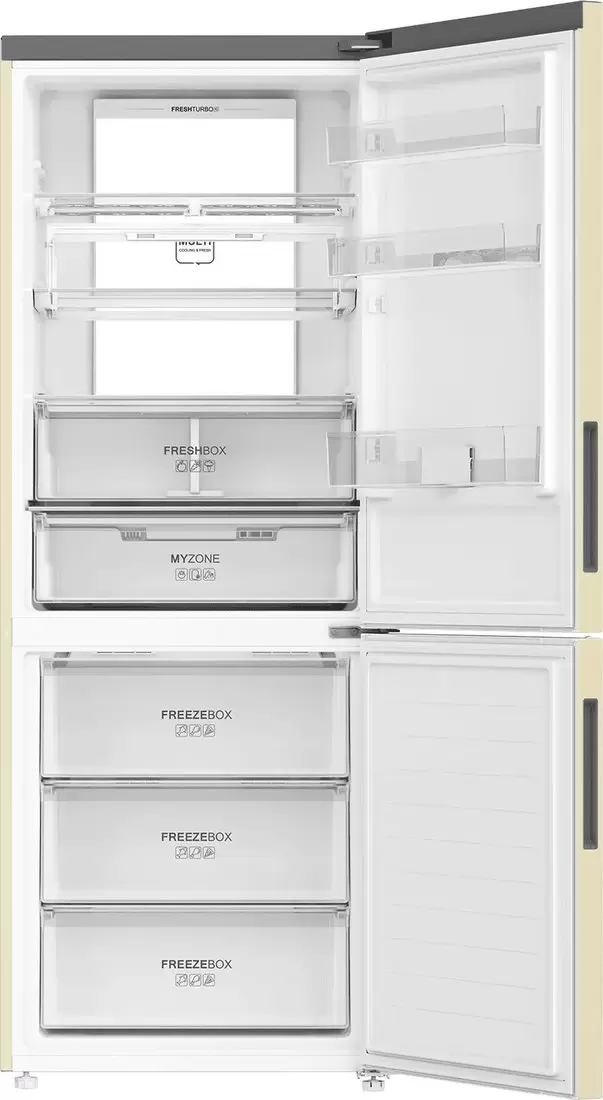 Холодильник Haier C4F744CCGU1 фото