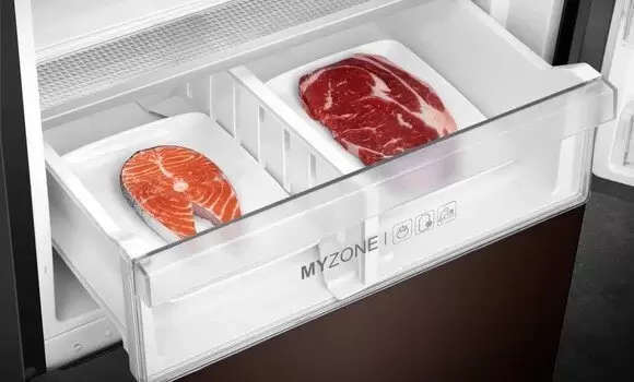 Холодильник Haier C4F744CCGU1 фото