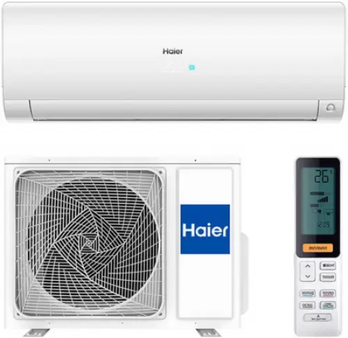 Haier FLEXIS ON/0FF 2025 HSU-07HFF203/R3-W(IN) / HSU-07HUF203/R3(OUT)