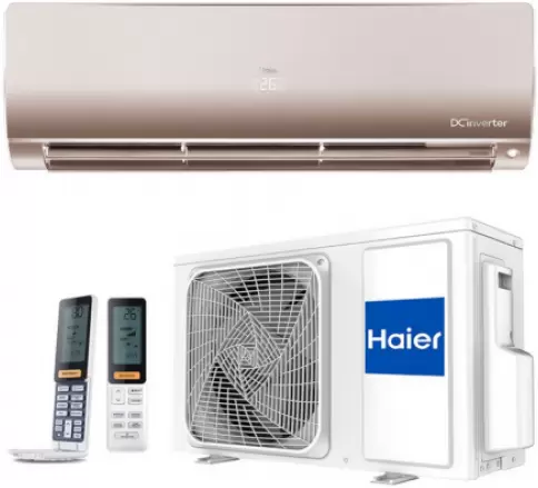 Haier Flexis Super Match AS35S2SF4FA-G/1U35S2SM4FA 