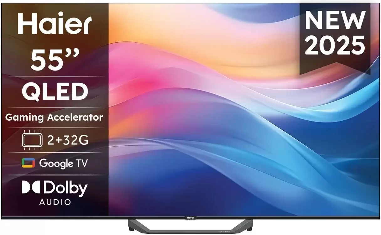 Haier H55S80FUX
