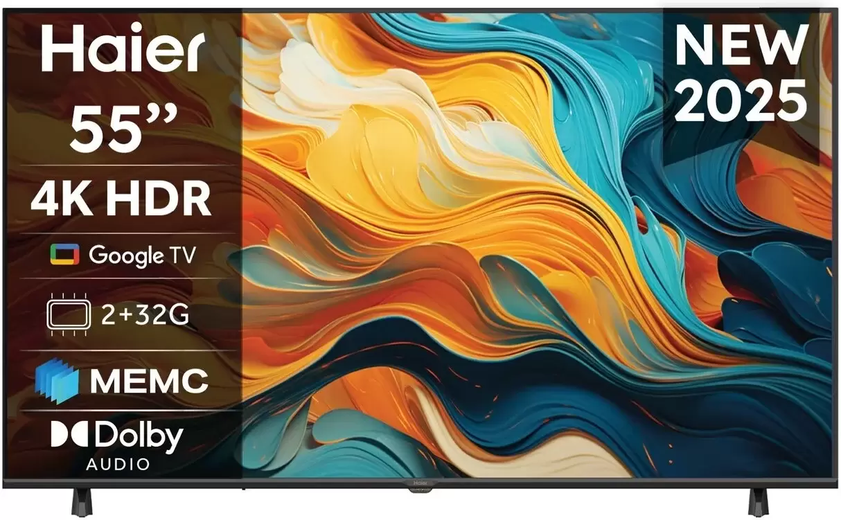 Haier H55K85FUX