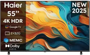 Haier H55K85FUX