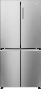 Четырёхдверный холодильник Haier HCR7818DNMM фото