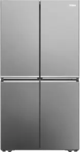 Четырёхдверный холодильник Haier HCR7918ENMP фото