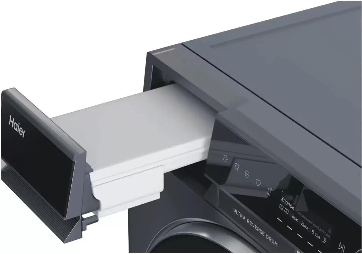 Сушильная машина Haier HD100-A3397SU1 фото 5