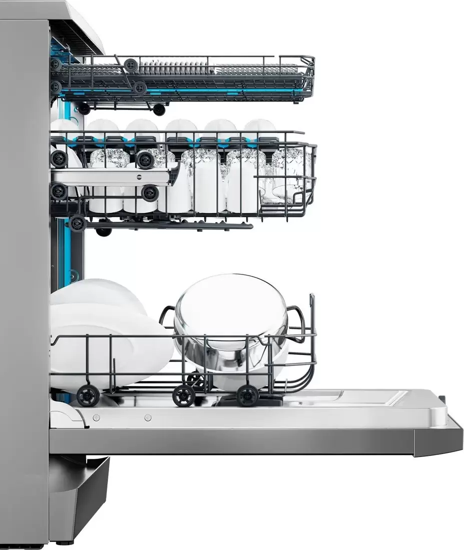 Посудомоечная машина Haier HDWE11-36SS4RU фото 2